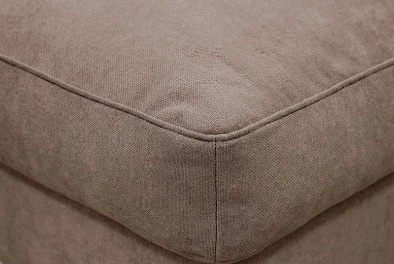 Valencia fotskammel - Mørkbrun - Møbler - Stoler & lenestoler - Krakk - Fotskammel