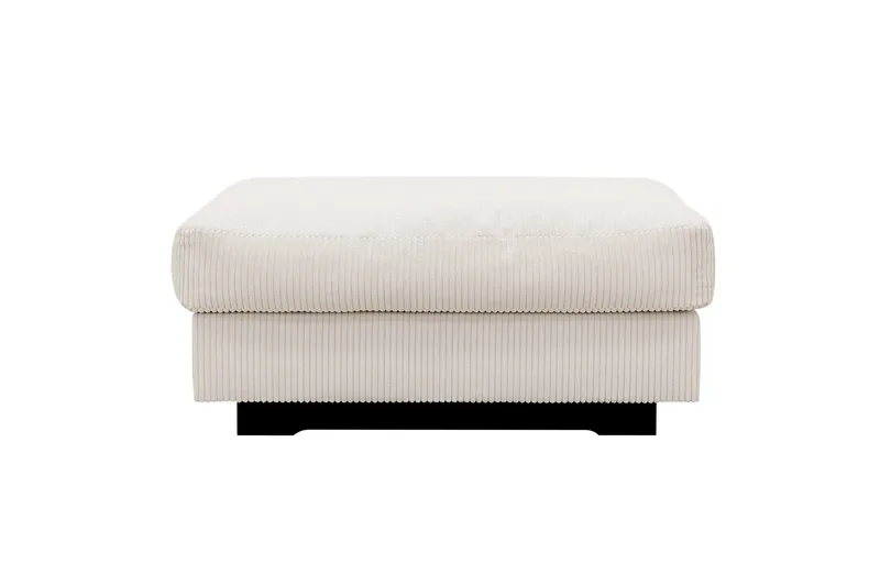 Valencia fotskammel - Offwhite - Møbler - Stoler & lenestoler - Krakk - Fotskammel