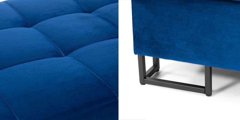 Warwick Fotskammel 106 cm - Møbler - Stoler & lenestoler - Krakk - Puff