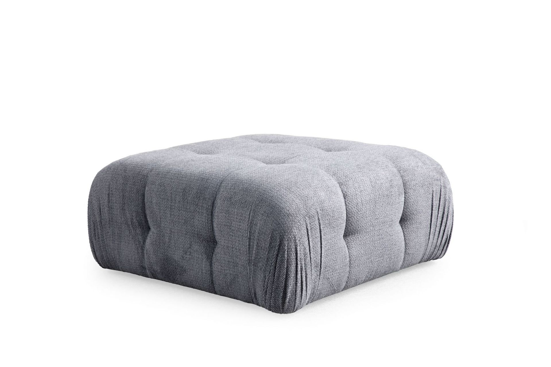 Yvara Sittepuff 100 cm - Grå