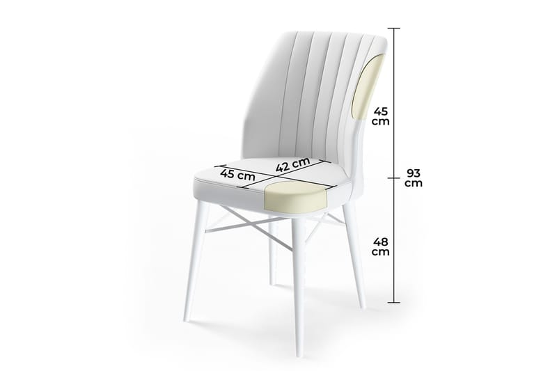 Kristianstad Spisestol - Møbler - Stoler & lenestoler - Spisestuestoler & kjøkkenstoler