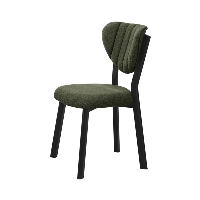Krylor spisestol - Grønn - Møbler - Stoler & lenestoler - Spisestuestoler & kjøkkenstoler