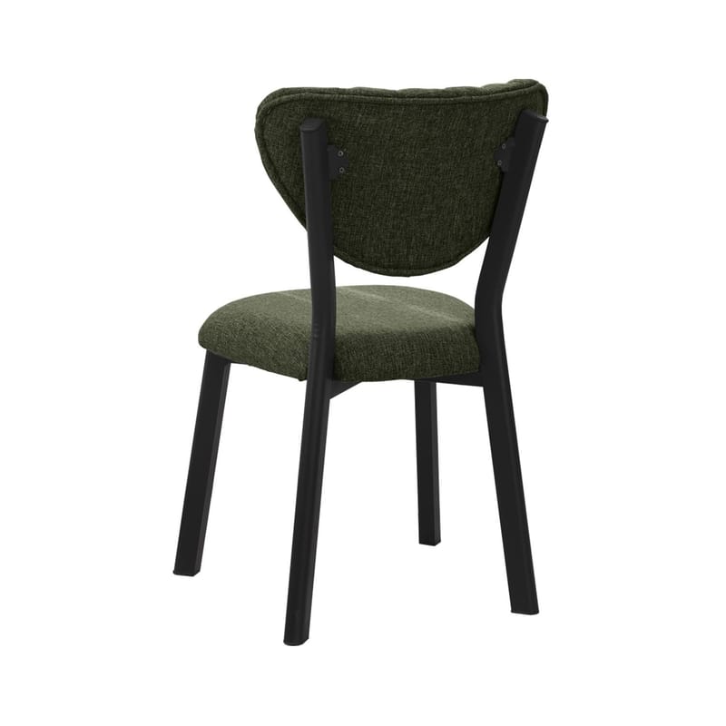 Krylor spisestol - Grønn - Møbler - Stoler & lenestoler - Spisestuestoler & kjøkkenstoler