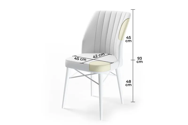 Landskrona Spisestol - Møbler - Stoler & lenestoler - Spisestuestoler & kjøkkenstoler