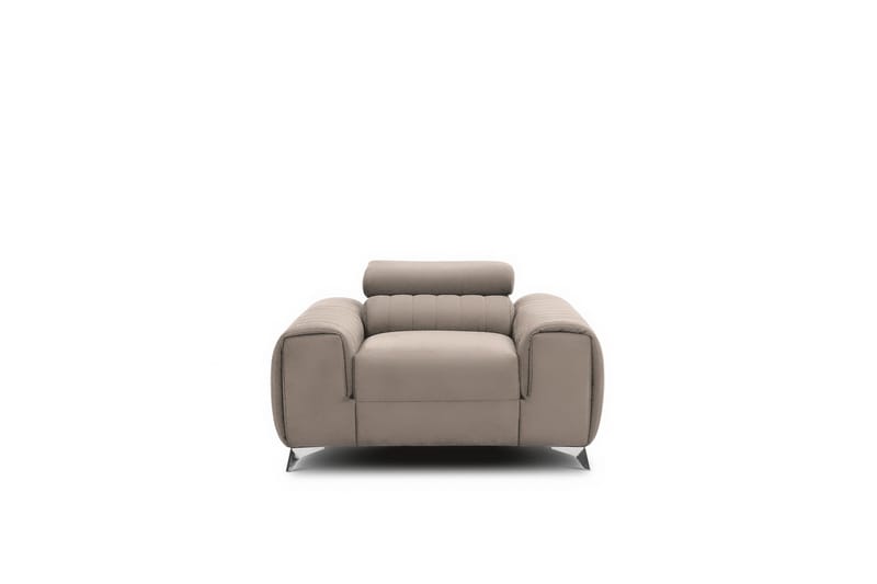 Laurece Lenestol - Beige - Møbler - Stoler & lenestoler - Lenestoler