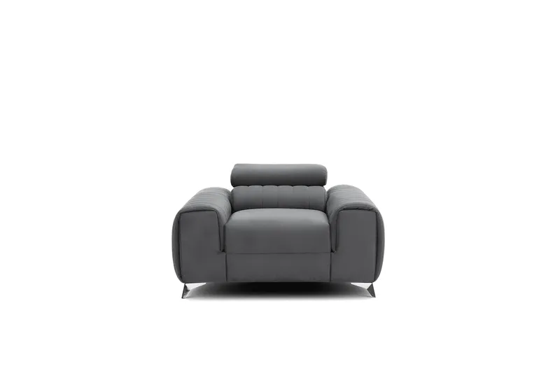 Laurece Lenestol, Grå