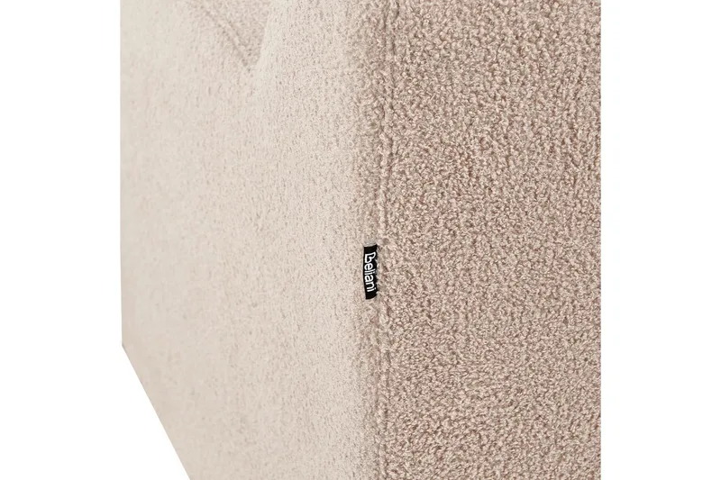 Lenestol Agerup - Beige - Møbler - Stoler & lenestoler - Lenestoler