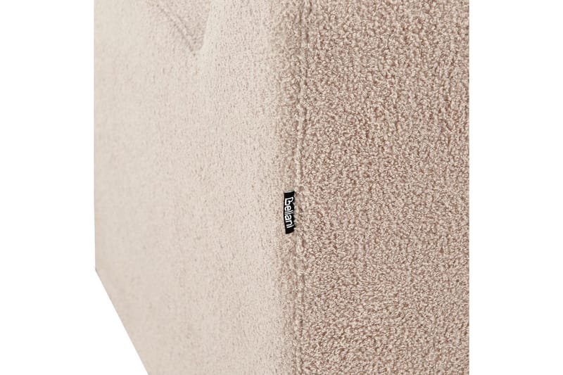 Lenestol Agerup - Beige - Møbler - Stoler & lenestoler - Lenestoler