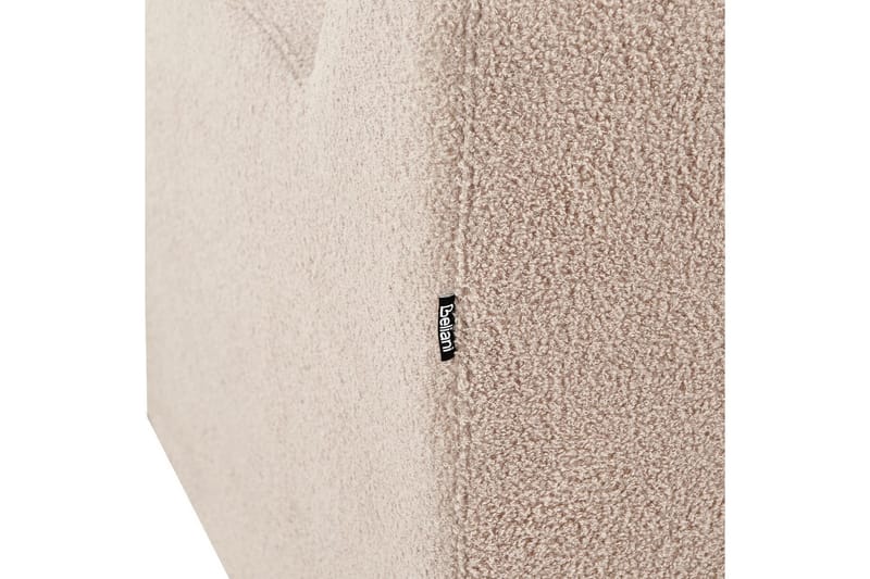 Lenestol Agerup - Beige - Møbler - Stoler & lenestoler - Lenestoler