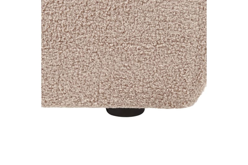 Lenestol Agerup - Beige - Møbler - Stoler & lenestoler - Lenestoler