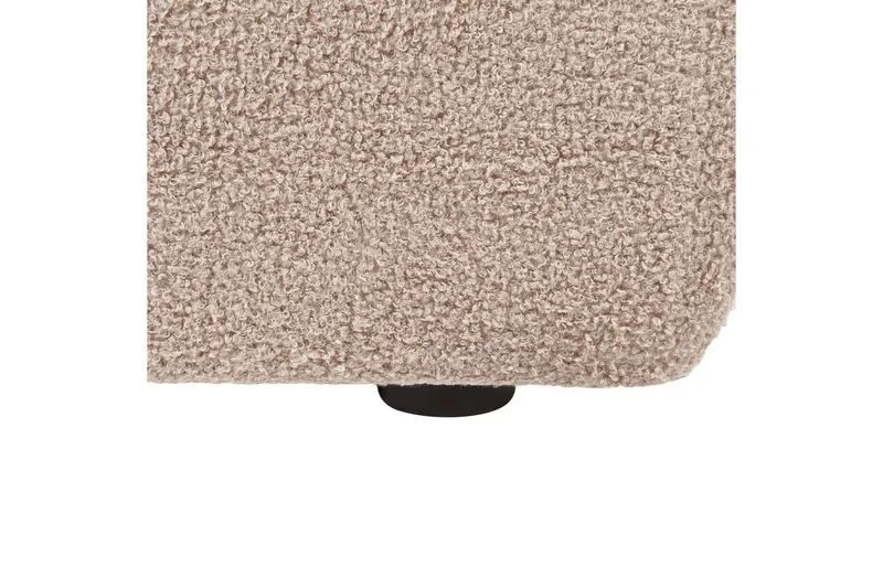 Lenestol Agerup - Beige - Møbler - Stoler & lenestoler - Lenestoler