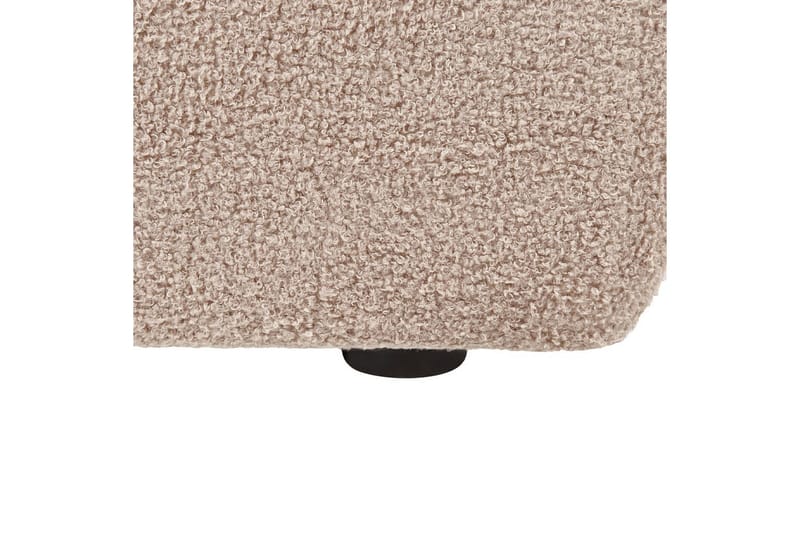 Lenestol Agerup - Beige - Møbler - Stoler & lenestoler - Lenestoler