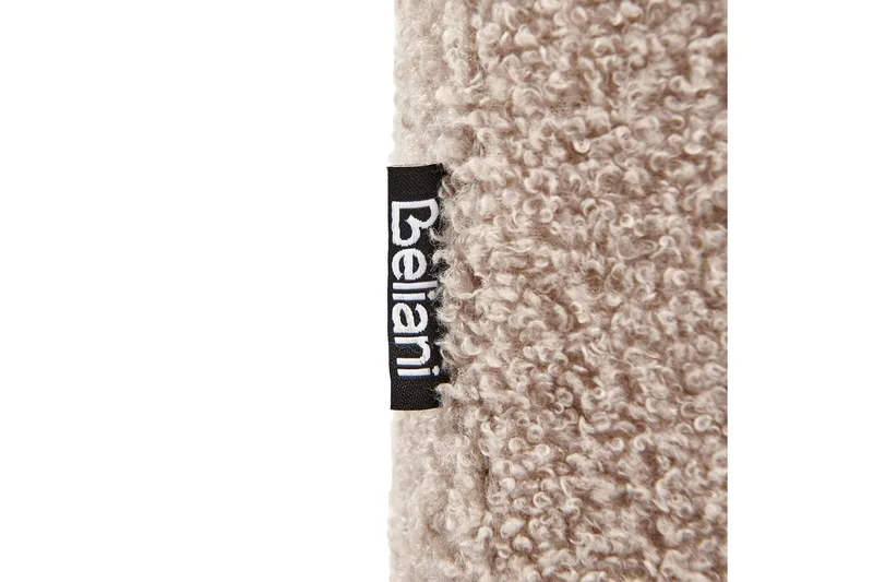 Lenestol Agerup - Beige - Møbler - Stoler & lenestoler - Lenestoler