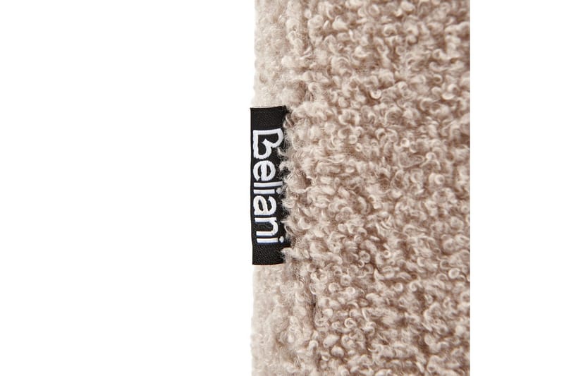 Lenestol Agerup - Beige - Møbler - Stoler & lenestoler - Lenestoler