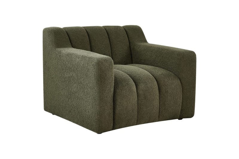 Lenestol Agerup - Grønn - Møbler - Stoler & lenestoler - Lenestoler