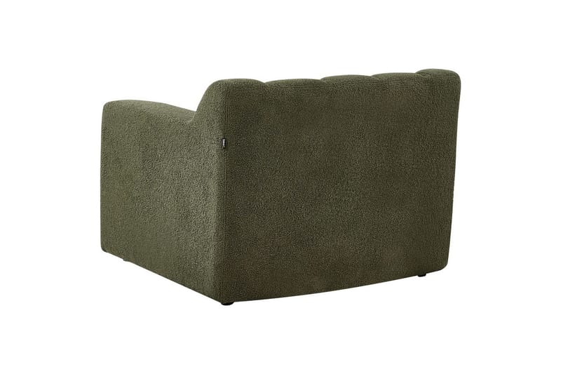 Lenestol Agerup - Grønn - Møbler - Stoler & lenestoler - Lenestoler