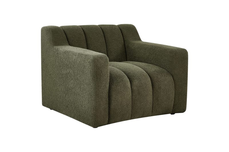 Lenestol Agerup - Grønn - Møbler - Stoler & lenestoler - Lenestoler