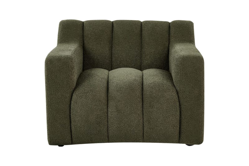 Lenestol Agerup - Grønn - Møbler - Stoler & lenestoler - Lenestoler