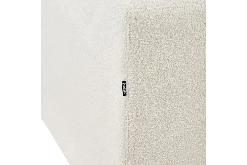 Lenestol Agerup - Hvit - Møbler - Stoler & lenestoler - Lenestoler