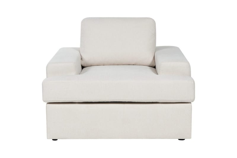 Lenestol Alla - Beige - Møbler - Stoler & lenestoler - Lenestoler