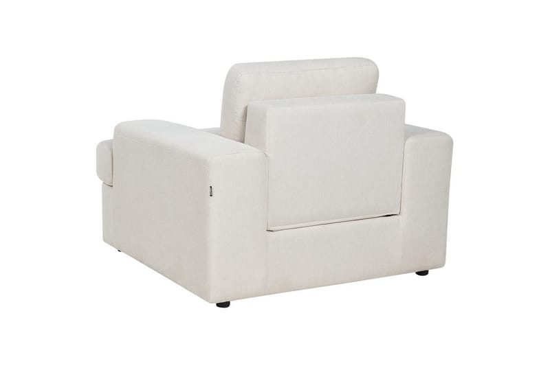 Lenestol Alla - Beige - Møbler - Stoler & lenestoler - Lenestoler