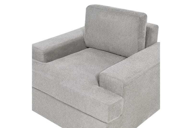 Lenestol Alla - Grå - Møbler - Stoler & lenestoler - Lenestoler