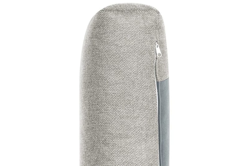 Lenestol Alla - Grå - Møbler - Stoler & lenestoler - Lenestoler