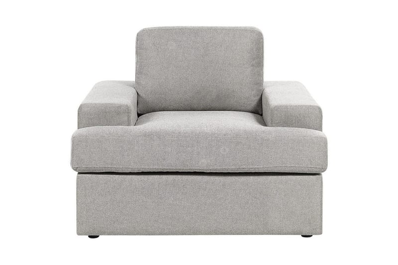 Lenestol Alla - Grå - Møbler - Stoler & lenestoler - Lenestoler