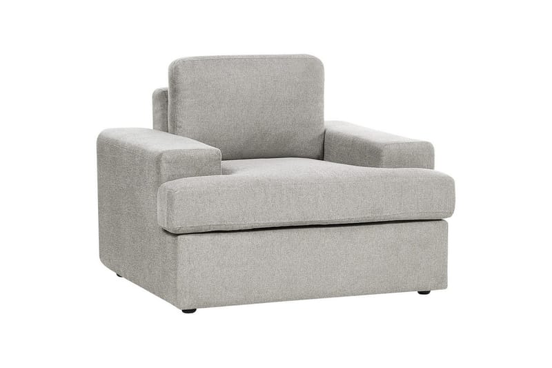 Lenestol Alla - Grå - Møbler - Stoler & lenestoler - Lenestoler