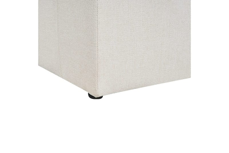 Lenestol Alla sett om 2 Beige - Beige - Møbler - Stoler & lenestoler - Lenestoler