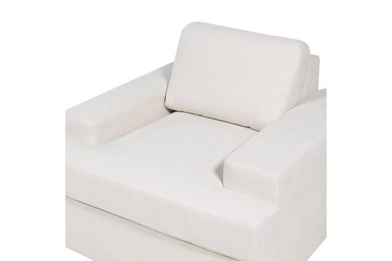 Lenestol Alla sett om 2 Beige - Beige - Møbler - Stoler & lenestoler - Lenestoler