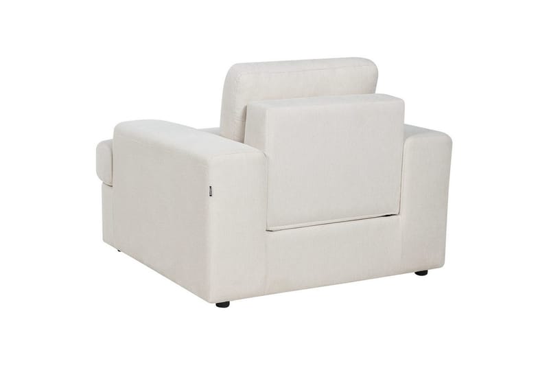 Lenestol Alla sett om 2 Beige - Beige - Møbler - Stoler & lenestoler - Lenestoler