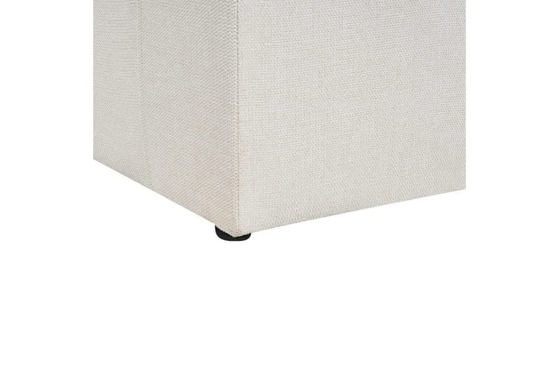 Lenestol Alla sett om 2 Beige - Beige - Møbler - Stoler & lenestoler - Lenestoler