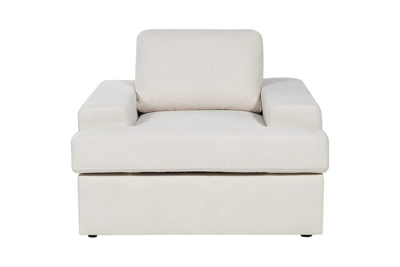 Lenestol Alla sett om 2 Beige - Beige - Møbler - Stoler & lenestoler - Lenestoler