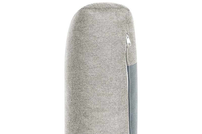 Lenestol Alla sett om 2 Grå - Grå - Møbler - Stoler & lenestoler - Lenestoler