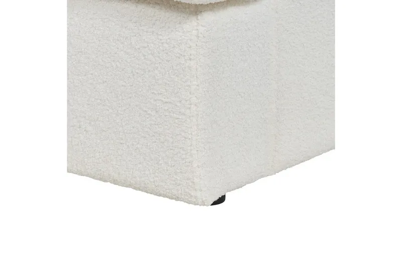 Lenestol Alla sett om 2 Hvit - Hvit - Møbler - Stoler & lenestoler - Lenestoler