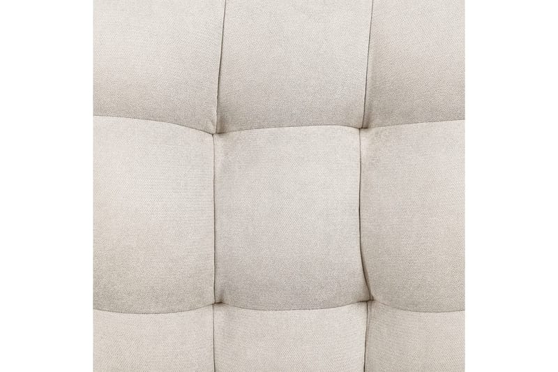 Lenestol Alvesta - Beige, svart - Møbler - Stoler & lenestoler - Lenestoler