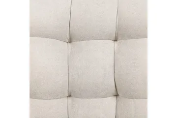 Lenestol Alvesta - Beige, svart - Møbler - Stoler & lenestoler - Lenestoler