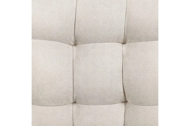 Lenestol Alvesta - Beige, svart - Møbler - Stoler & lenestoler - Lenestoler