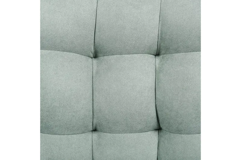 Lenestol Alvesta - Grønn, svart, Grønn, Svart - Møbler - Stoler & lenestoler - Lenestoler