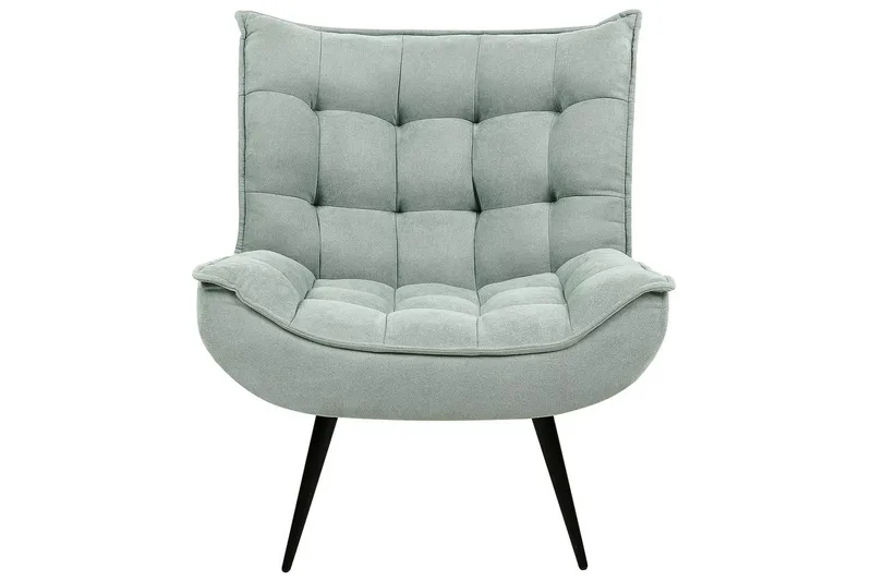 Lenestol Alvesta - Grønn, svart, Grønn, Svart - Møbler - Stoler & lenestoler - Lenestoler