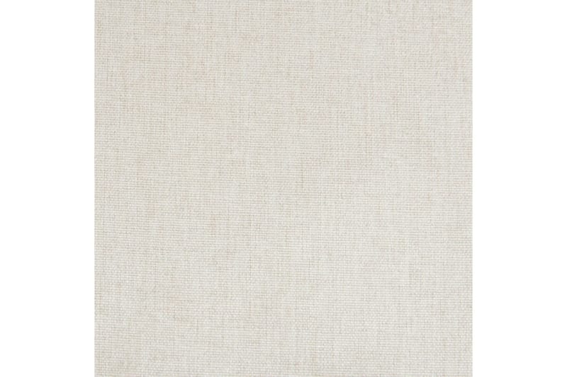 Lenestol Arla - Kremhvit, Svart - Møbler - Stoler & lenestoler - Lenestoler