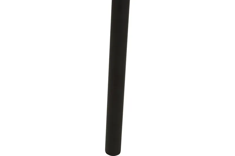 Lenestol Arla - Kremhvit, Svart - Møbler - Stoler & lenestoler - Lenestoler