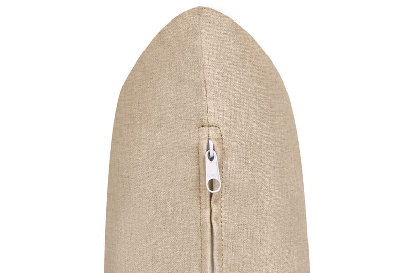 Lenestol Asker - Sandbeige, lyst tre - Møbler - Stoler & lenestoler - Lenestoler