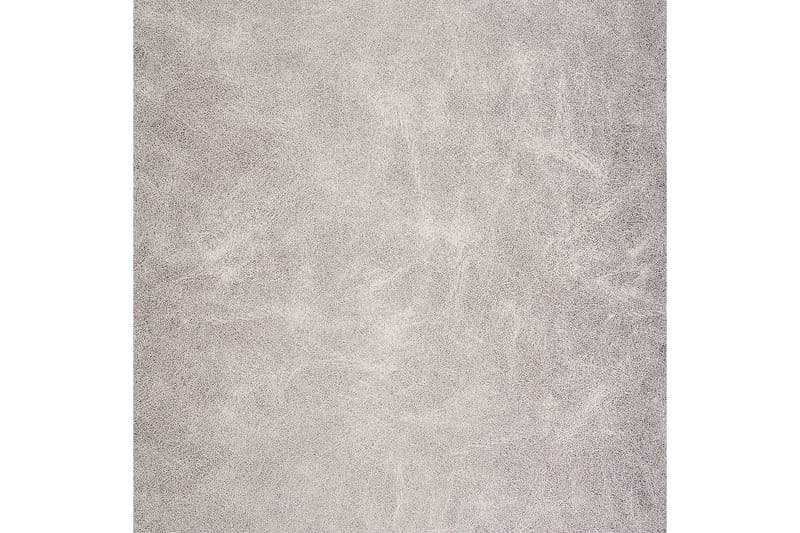 Lenestol Askim - Lysegrå, svart/Polyester - Møbler - Stoler & lenestoler - Lenestoler