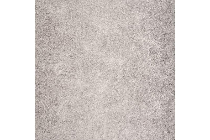 Lenestol Askim - Lysegrå, svart/Polyester - Møbler - Stoler & lenestoler - Lenestoler