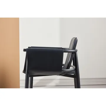 Lenestol Bjäre - Møbler - Stoler & lenestoler - Lenestoler - Lenestol skinn