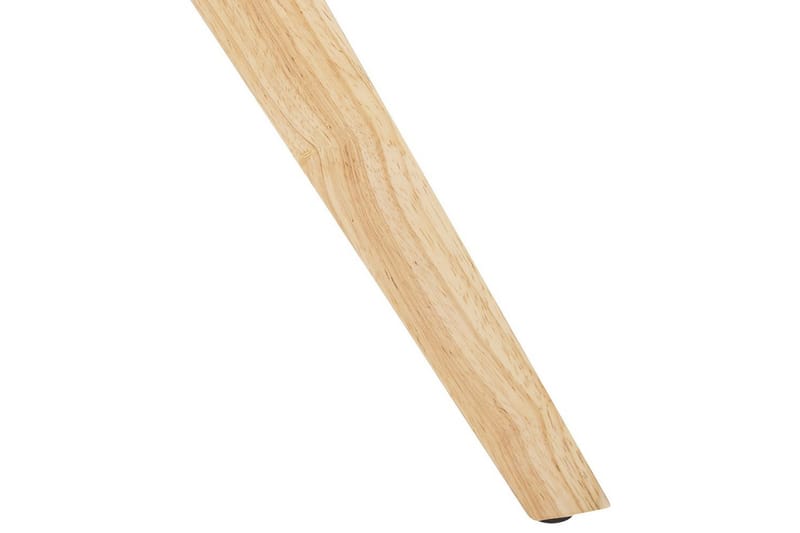 Lenestol Bjarn - Hvit - Møbler - Stoler & lenestoler - Lenestoler