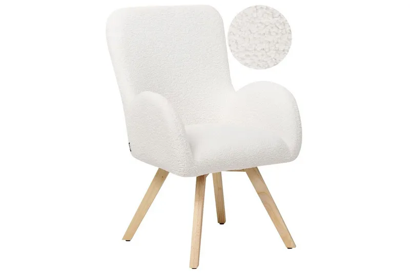 Lenestol Bjarn, Hvit