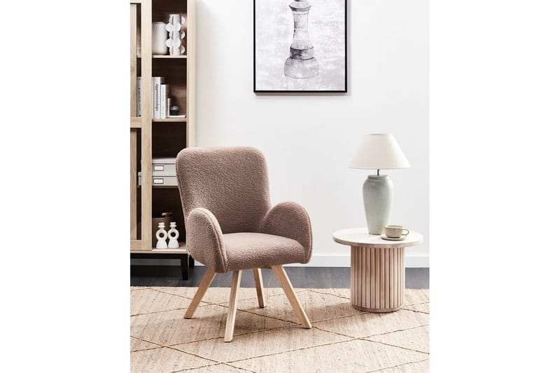 Lenestol Bjarn - Møbler - Stoler & lenestoler - Lenestoler